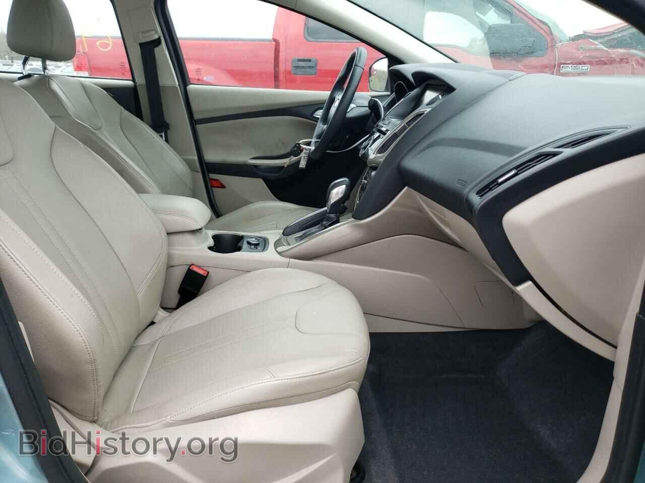 2012 FORD FOCUS - VIN: 1FAHP3H21CL241404 - Photo 5