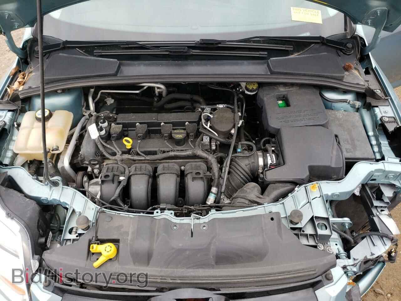 2012 FORD FOCUS - VIN: 1FAHP3H21CL241404 - Photo 7