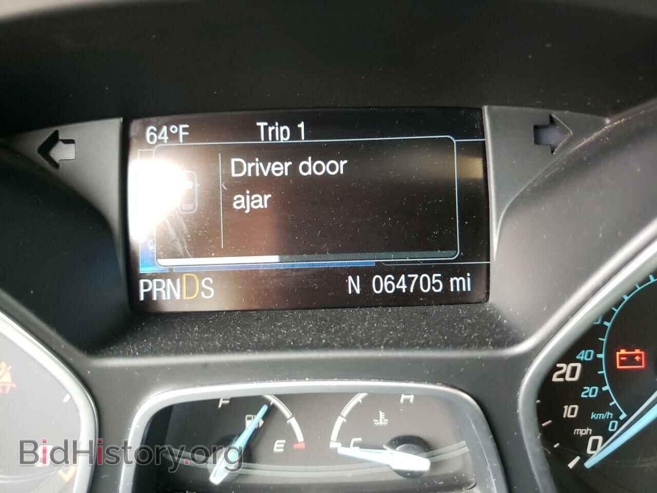 2012 FORD FOCUS - VIN: 1FAHP3H21CL241404 - Photo 8