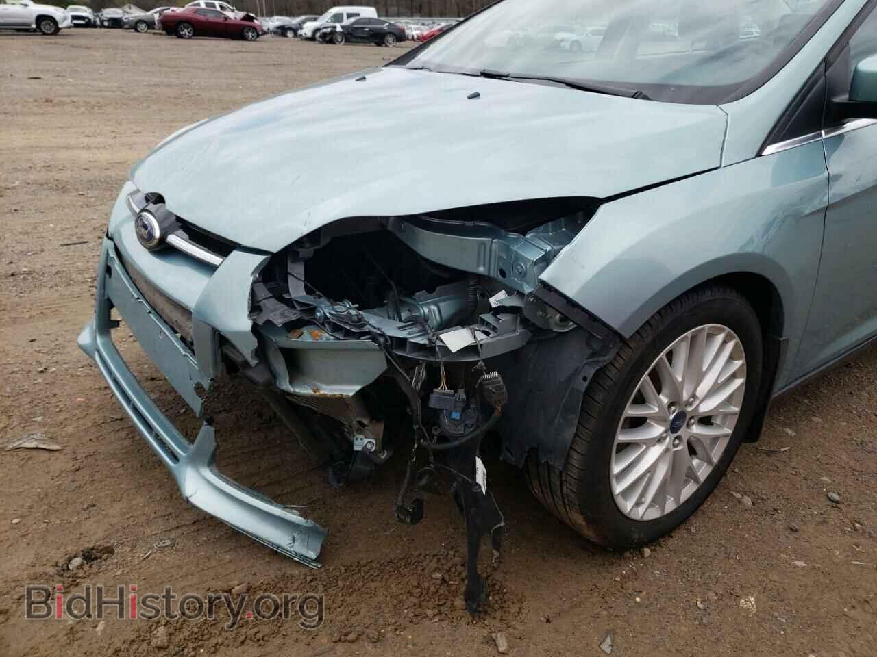 2012 FORD FOCUS - VIN: 1FAHP3H21CL241404 - Photo 9