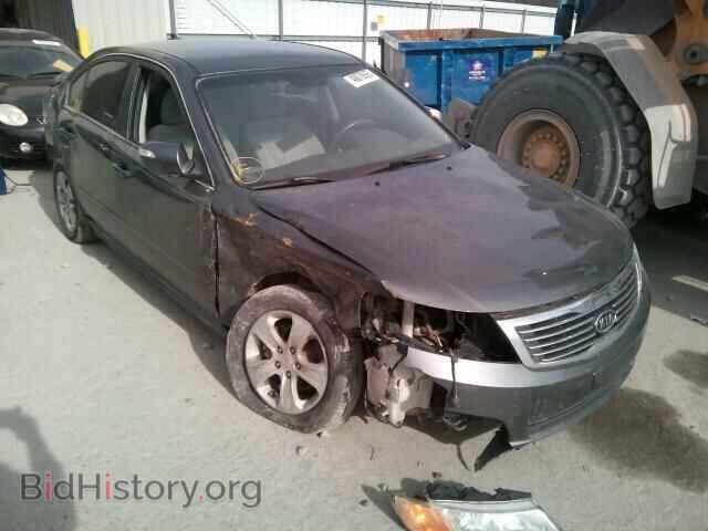 Фотография KNAGE228495359024 - KIA OPTIMA 2009