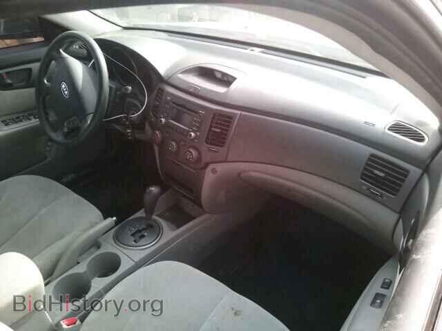 2009 KIA OPTIMA - VIN: KNAGE228495359024 - Фото 5