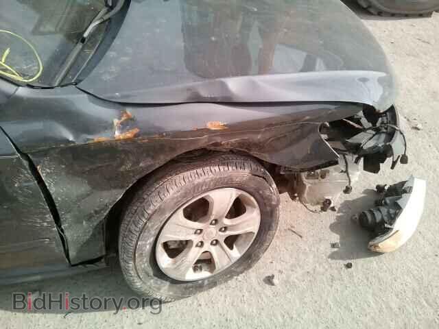 2009 KIA OPTIMA - VIN: KNAGE228495359024 - Фото 10