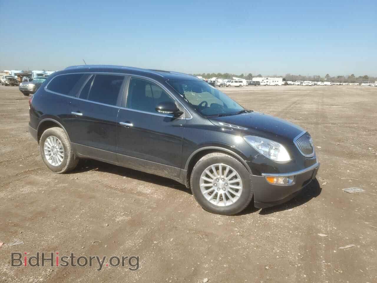 2012 BUICK ENCLAVE - VIN: 5GAKRAED4CJ169373 - Фото 4