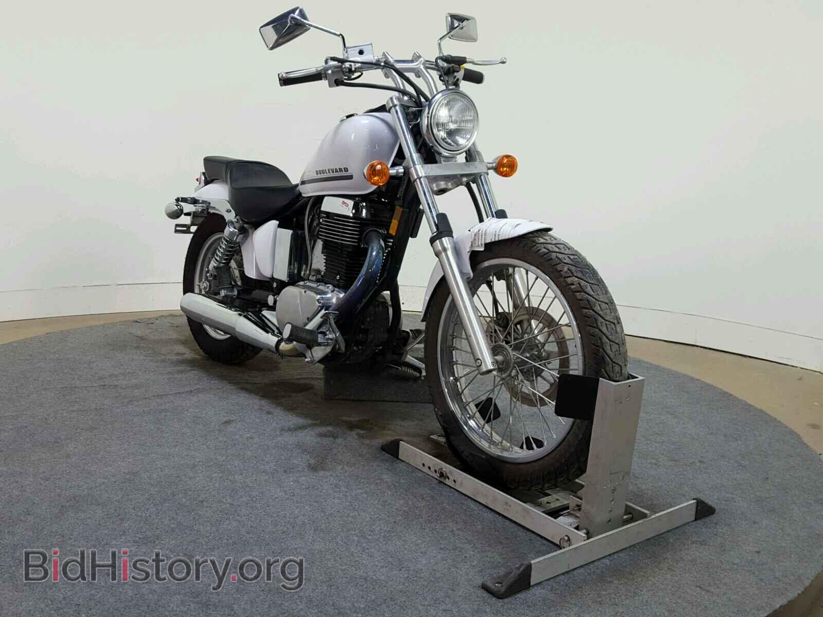 2016 SUZUKI OTHR CYCLE - VIN: JS1NP41A5G2105982 - Фото 2