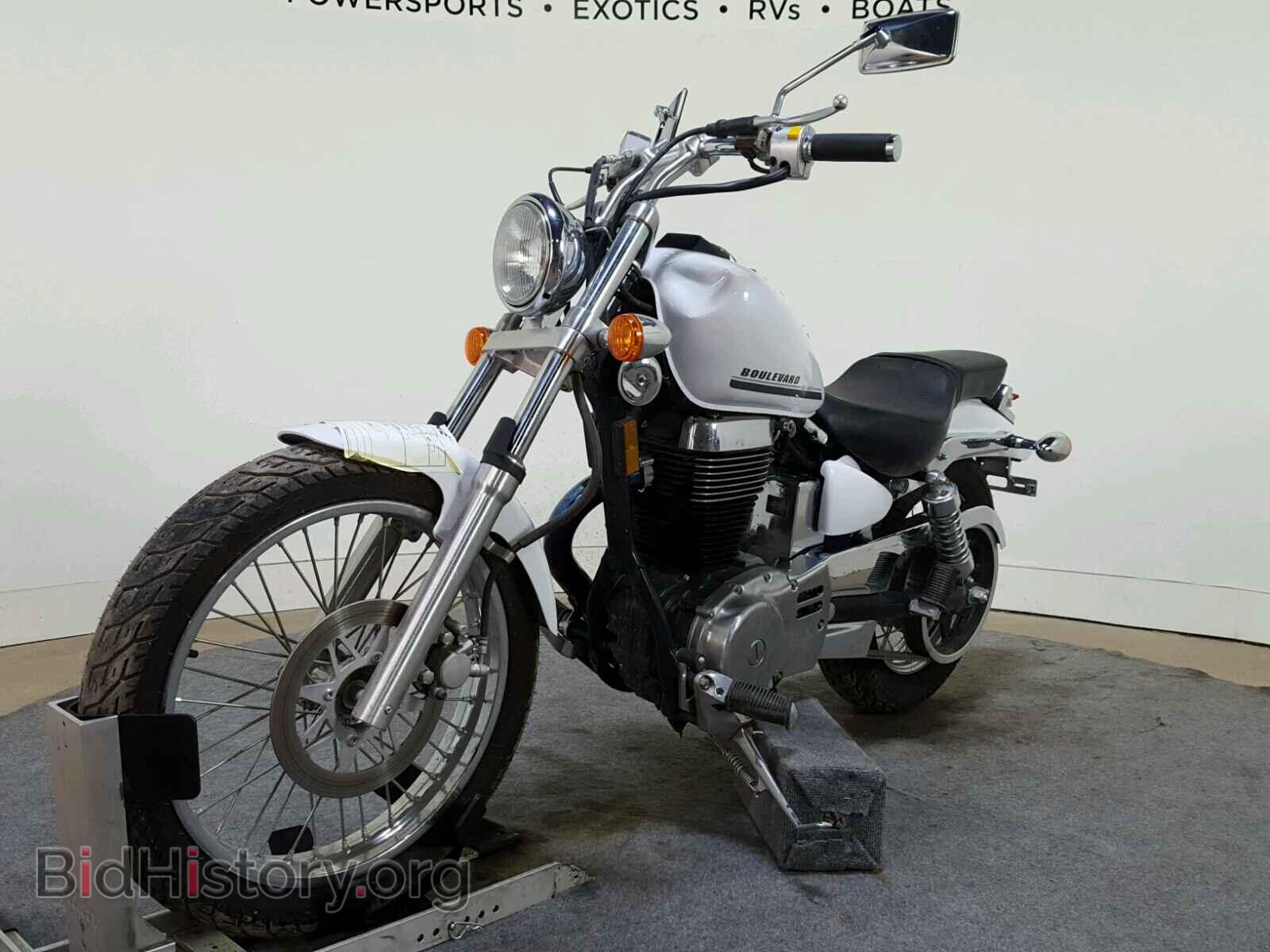 2016 SUZUKI OTHR CYCLE - VIN: JS1NP41A5G2105982 - Фото 4