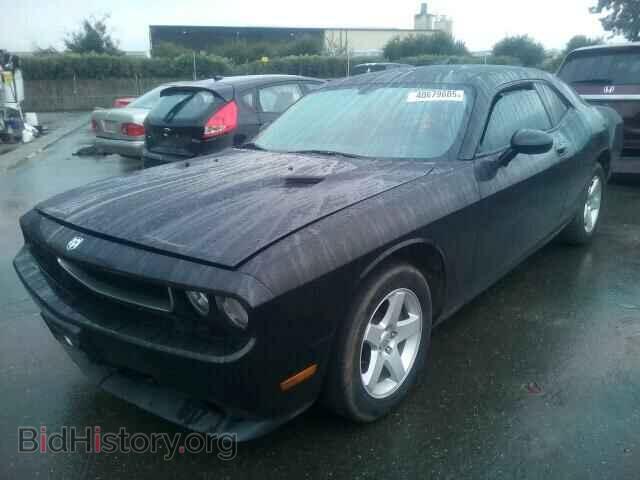 2010 DODGE CHALLENGER - VIN: 2B3CJ4DV3AH281748 - Photo 2