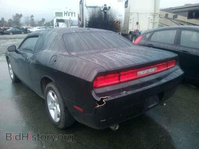 2010 DODGE CHALLENGER - VIN: 2B3CJ4DV3AH281748 - Photo 3