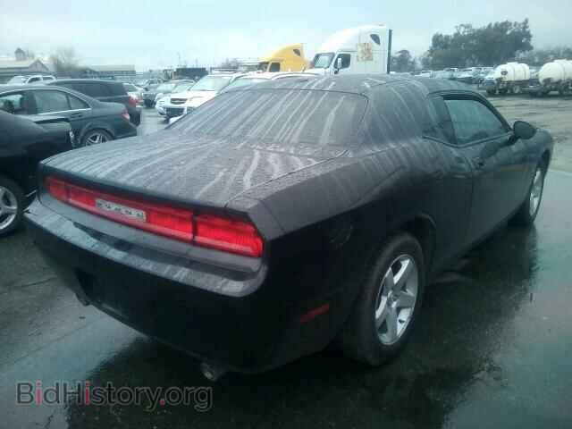 2010 DODGE CHALLENGER - VIN: 2B3CJ4DV3AH281748 - Photo 4