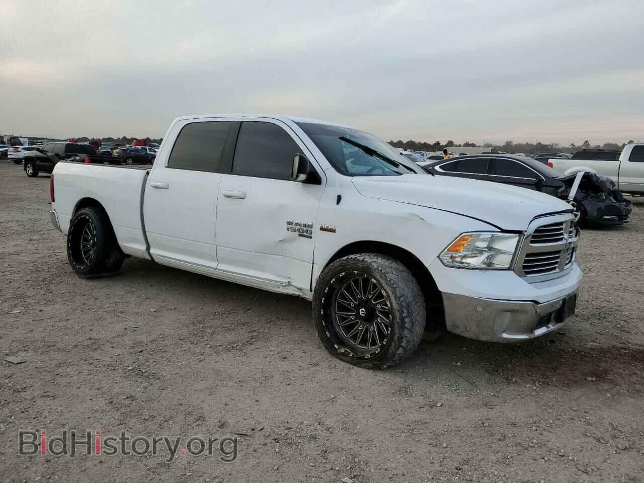 2019 RAM 1500 - VIN: 1C6RR6TT4KS731714 - Фото 4