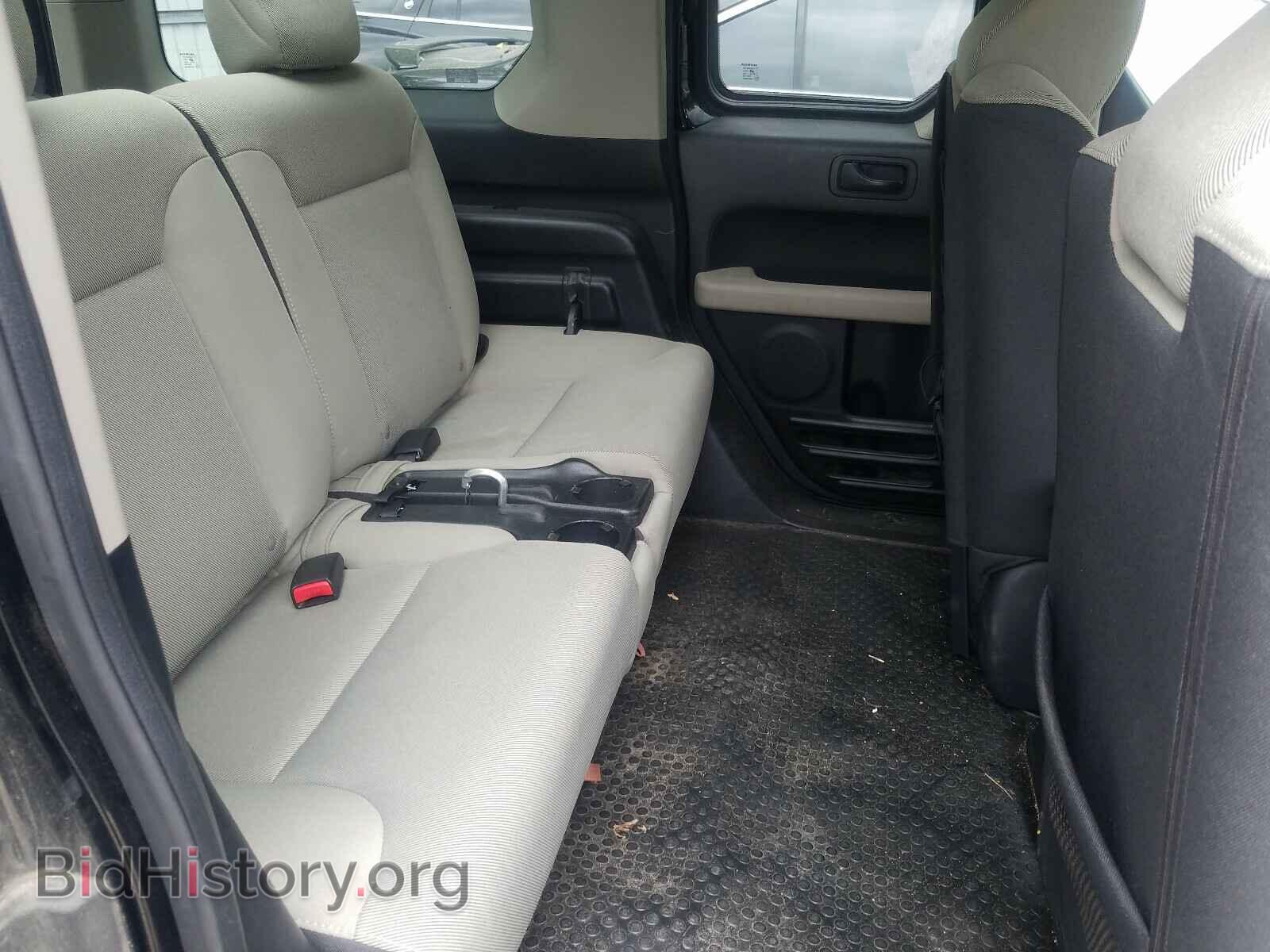 2007 HONDA ELEMENT - VIN: 5J6YH28727L007916 - Фото 6