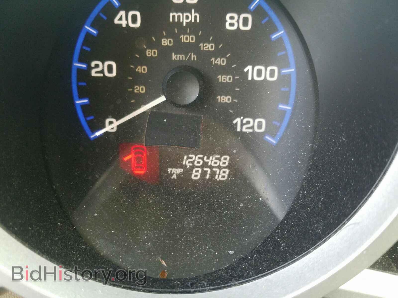 2007 HONDA ELEMENT - VIN: 5J6YH28727L007916 - Фото 8