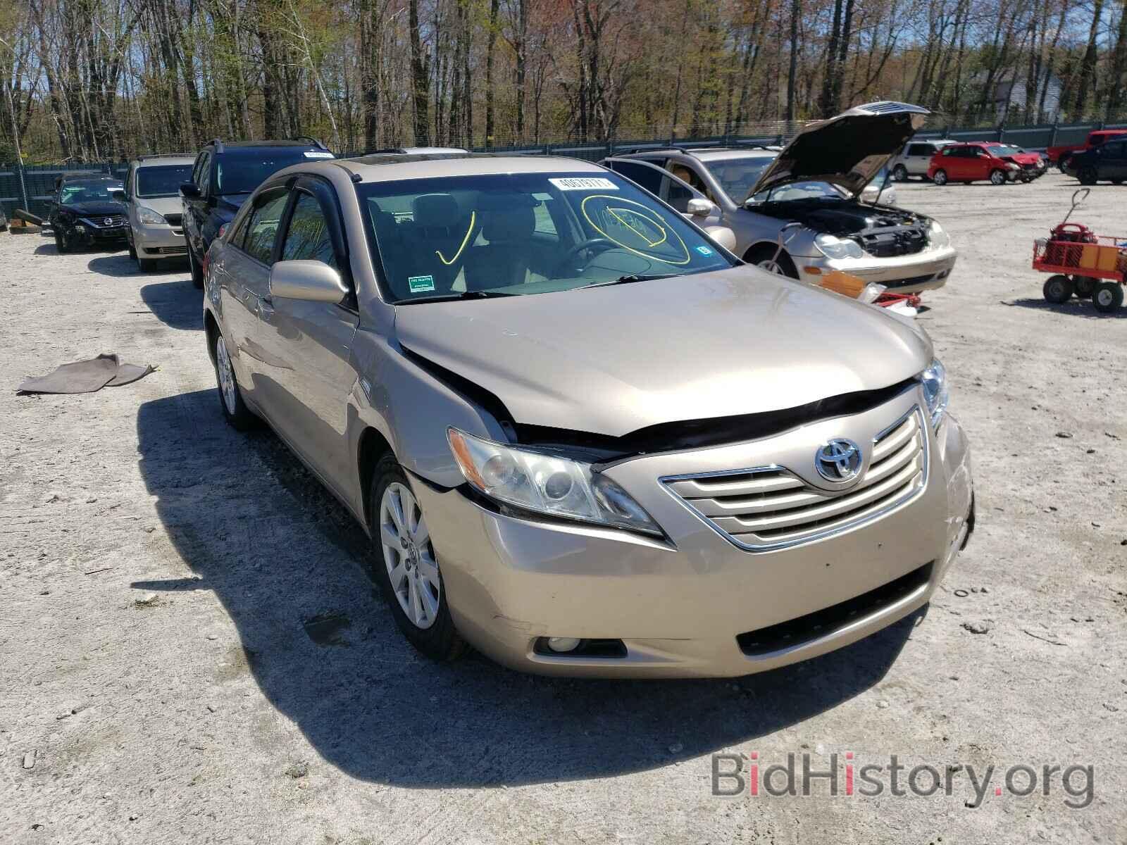 Photo 4T4BE46K29R117872 - TOYOTA CAMRY 2009