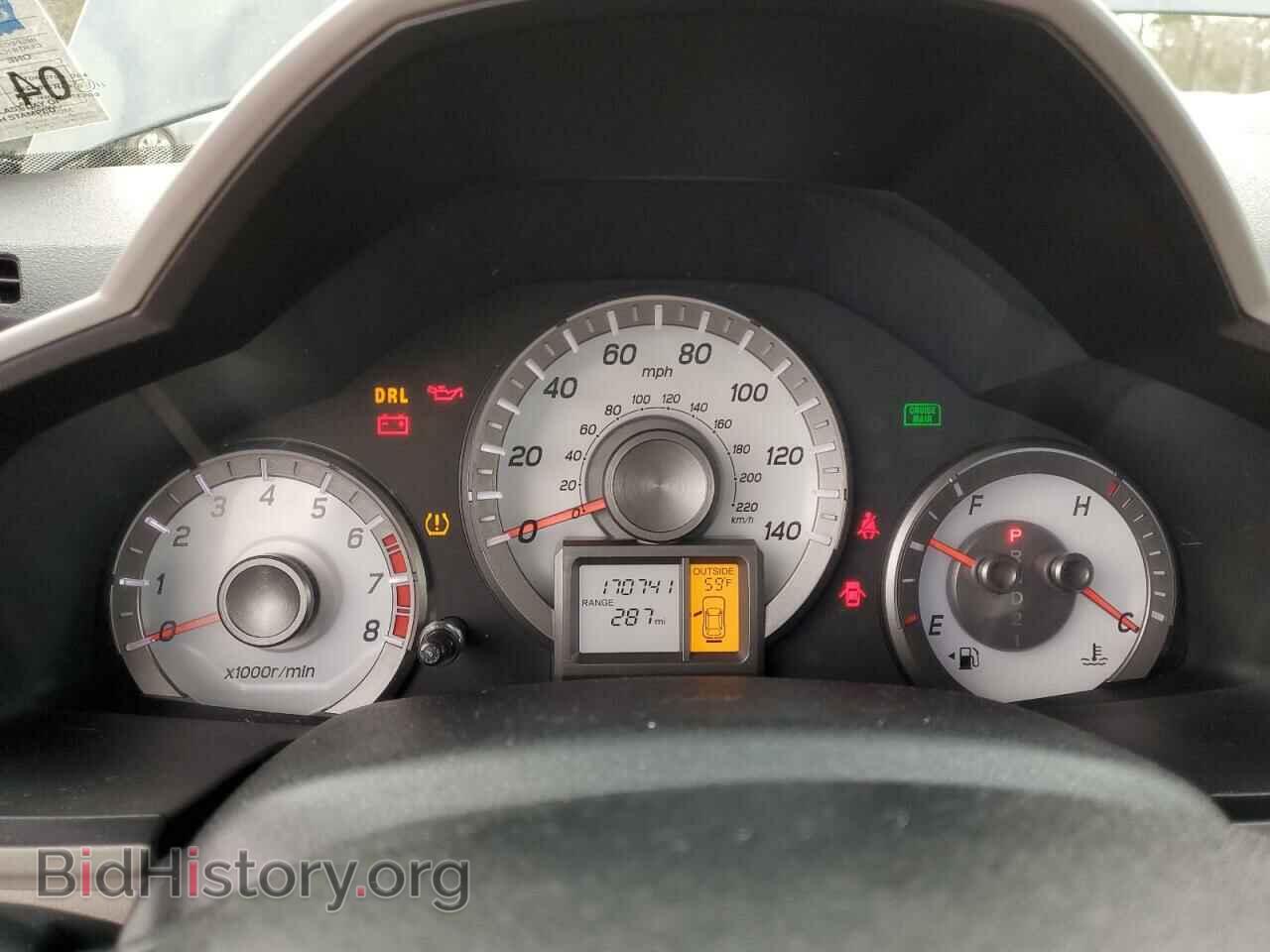 2013 HONDA PILOT - VIN: 5FNYF3H53DB003551 - Фото 9