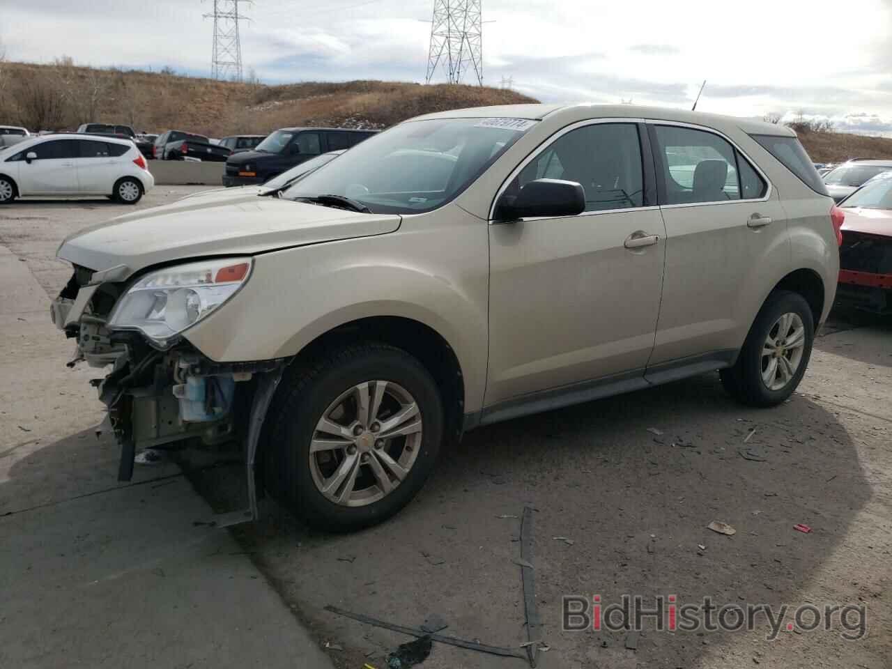 Photo 2GNFLCEKXC6112479 - CHEVROLET EQUINOX 2012