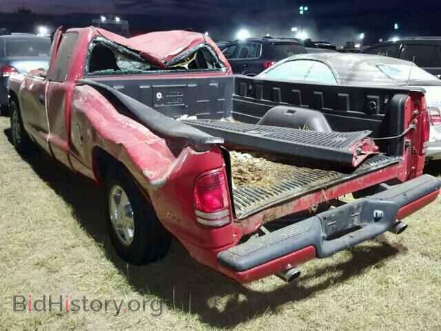 2000 DODGE DAKOTA - VIN: 1B7GL22N9YS519462 - Фото 3