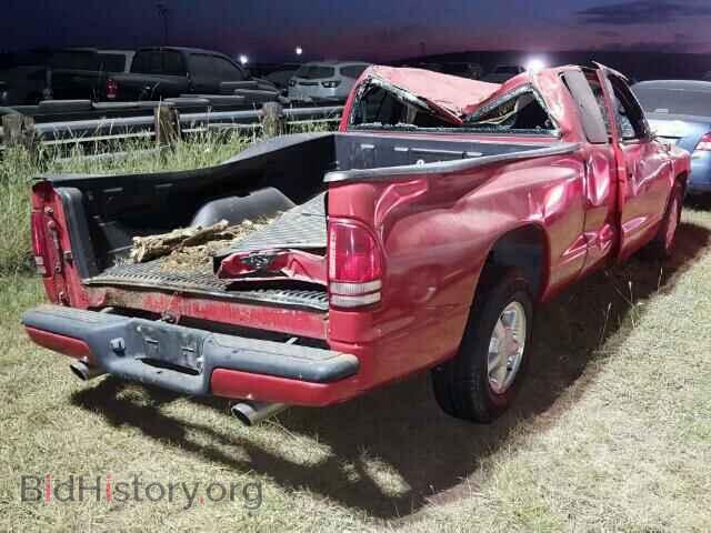 2000 DODGE DAKOTA - VIN: 1B7GL22N9YS519462 - Фото 4