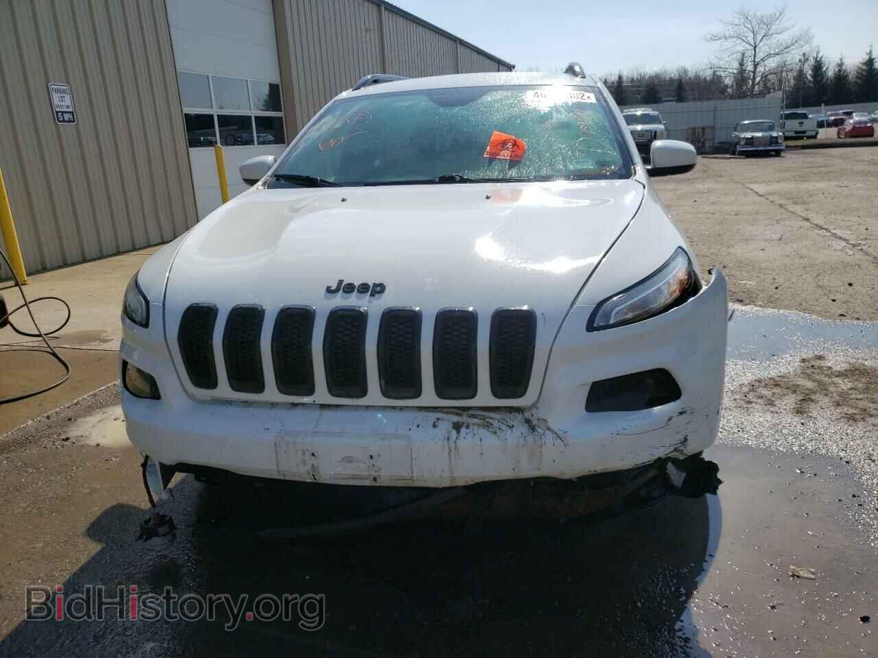 2015 JEEP CHEROKEE - VIN: 1C4PJMCS0FW727855 - Фото 9
