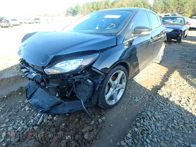 2012 FORD FOCUS - VIN: 1FAHP3N22CL432947 - Фото 2
