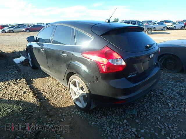 2012 FORD FOCUS - VIN: 1FAHP3N22CL432947 - Фото 3
