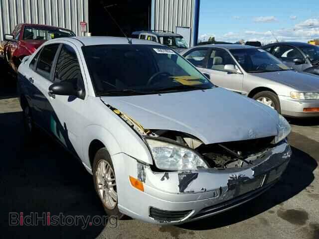 Фотография 1FAFP34N17W244587 - FORD FOCUS 2007