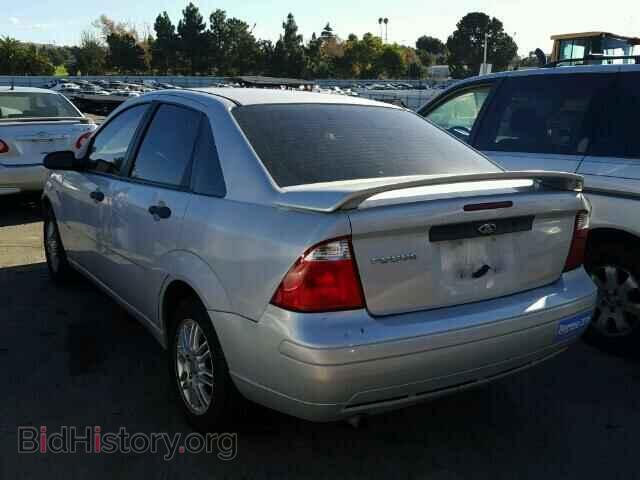 2007 FORD FOCUS - VIN: 1FAFP34N17W244587 - Фото 3