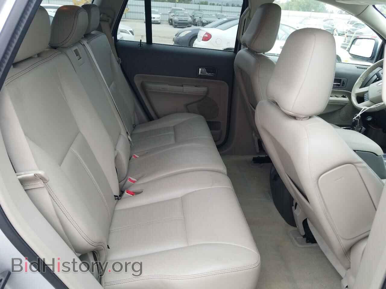 2010 FORD EDGE - VIN: 2FMDK3JCXABA52768 - Фото 6