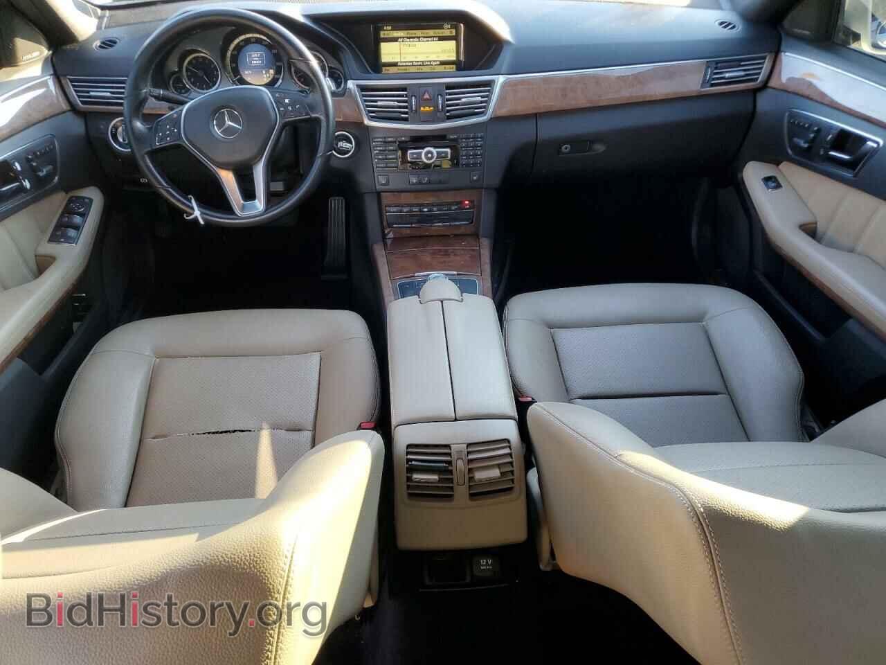 2012 MERCEDES-BENZ E-CLASS - VIN: WDDHF8JB4CA640362 - Фото 8