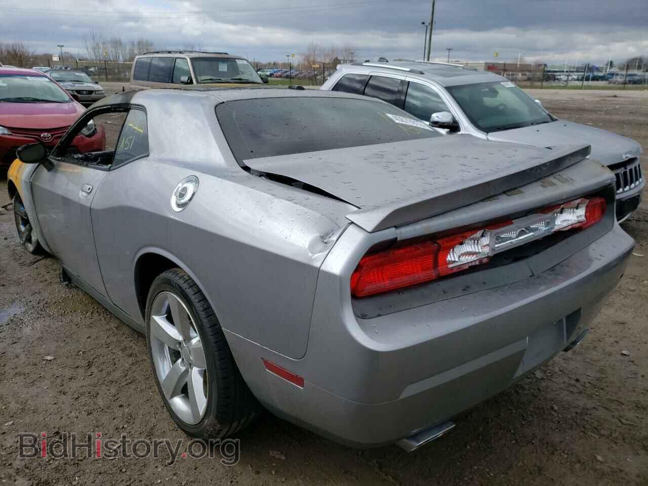 2011 DODGE CHALLENGER - VIN: 2B3CJ4DG9BH561676 - Фото 3