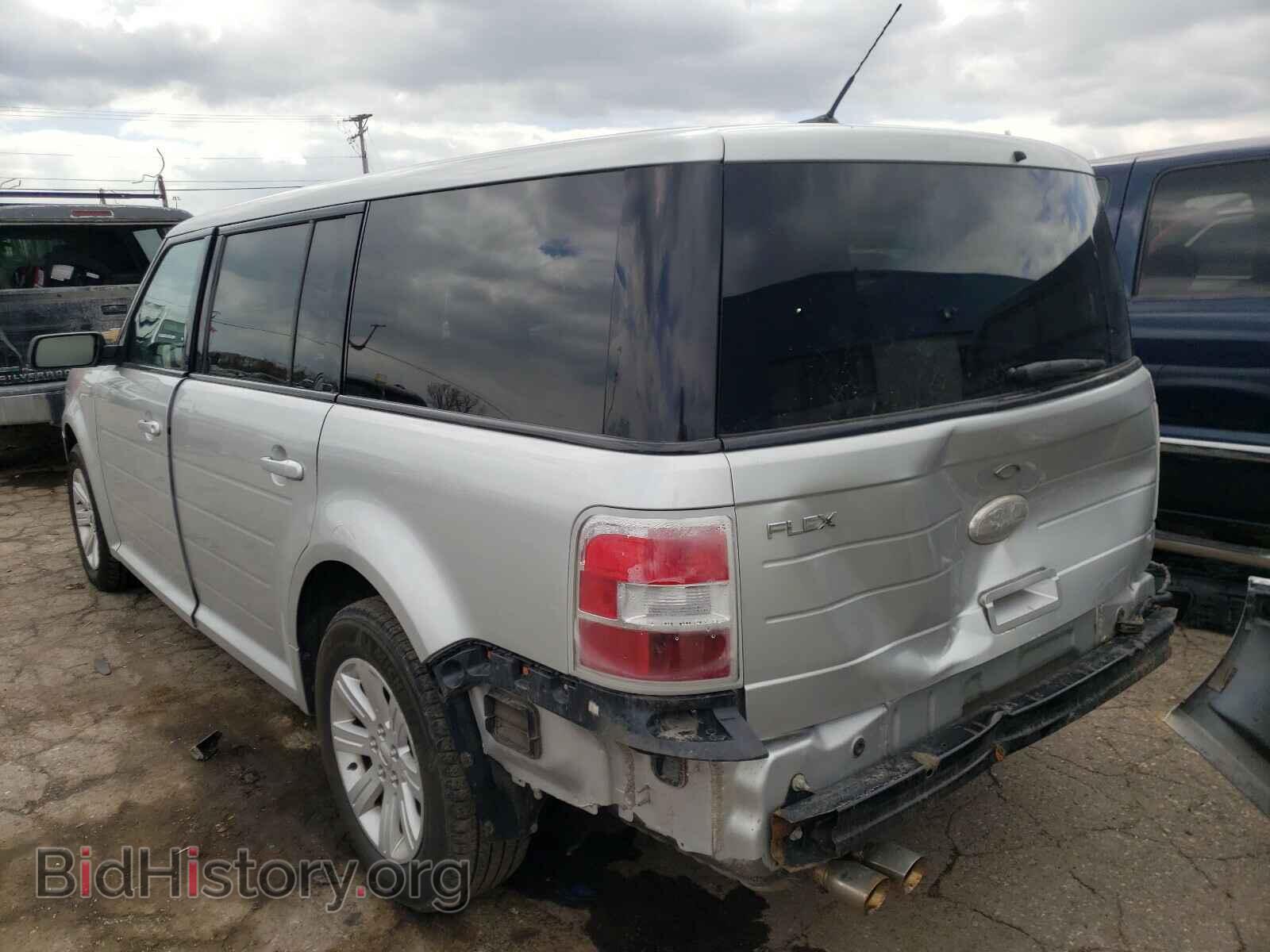 2012 FORD FLEX - VIN: 2FMGK5BC2CBD13790 - Photo 3