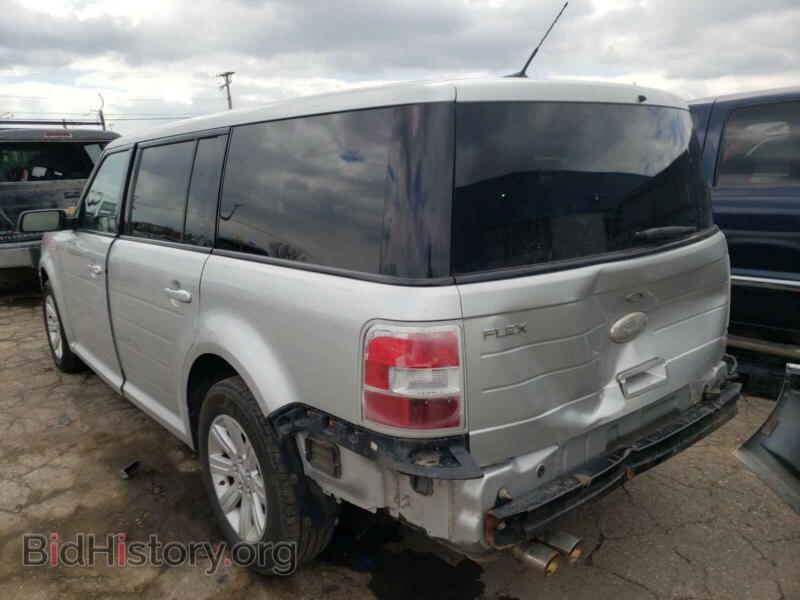 2012 Ford FLEX (VIN 2FMGK5BC2CBD13790) — photo 3 of 10