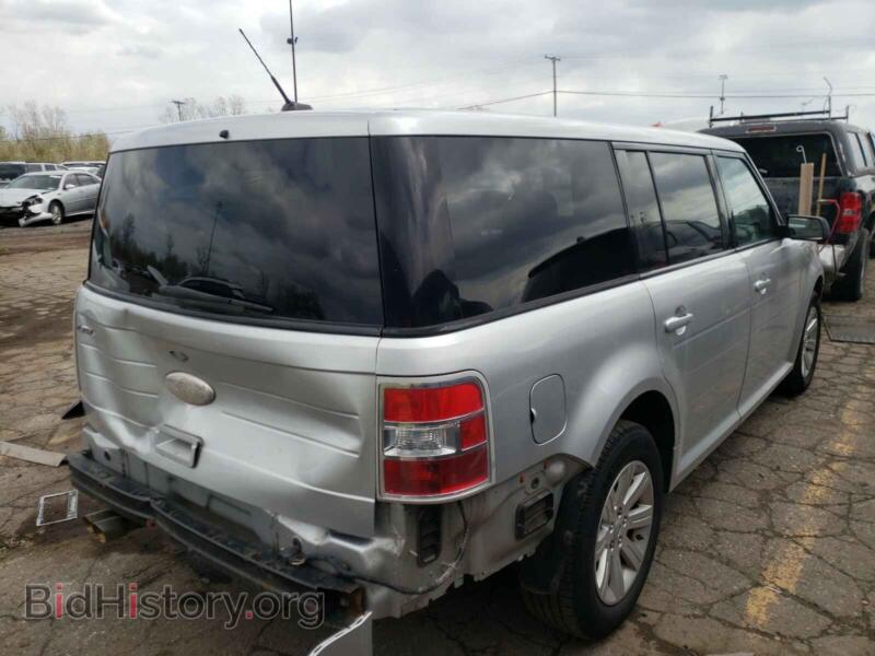 2012 Ford FLEX (VIN 2FMGK5BC2CBD13790) — photo 4 of 10