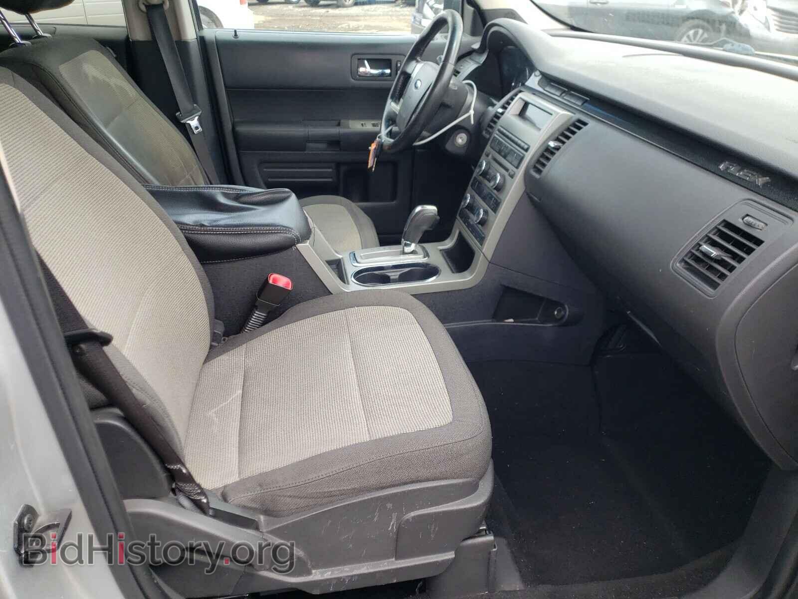 2012 FORD FLEX - VIN: 2FMGK5BC2CBD13790 - Photo 5