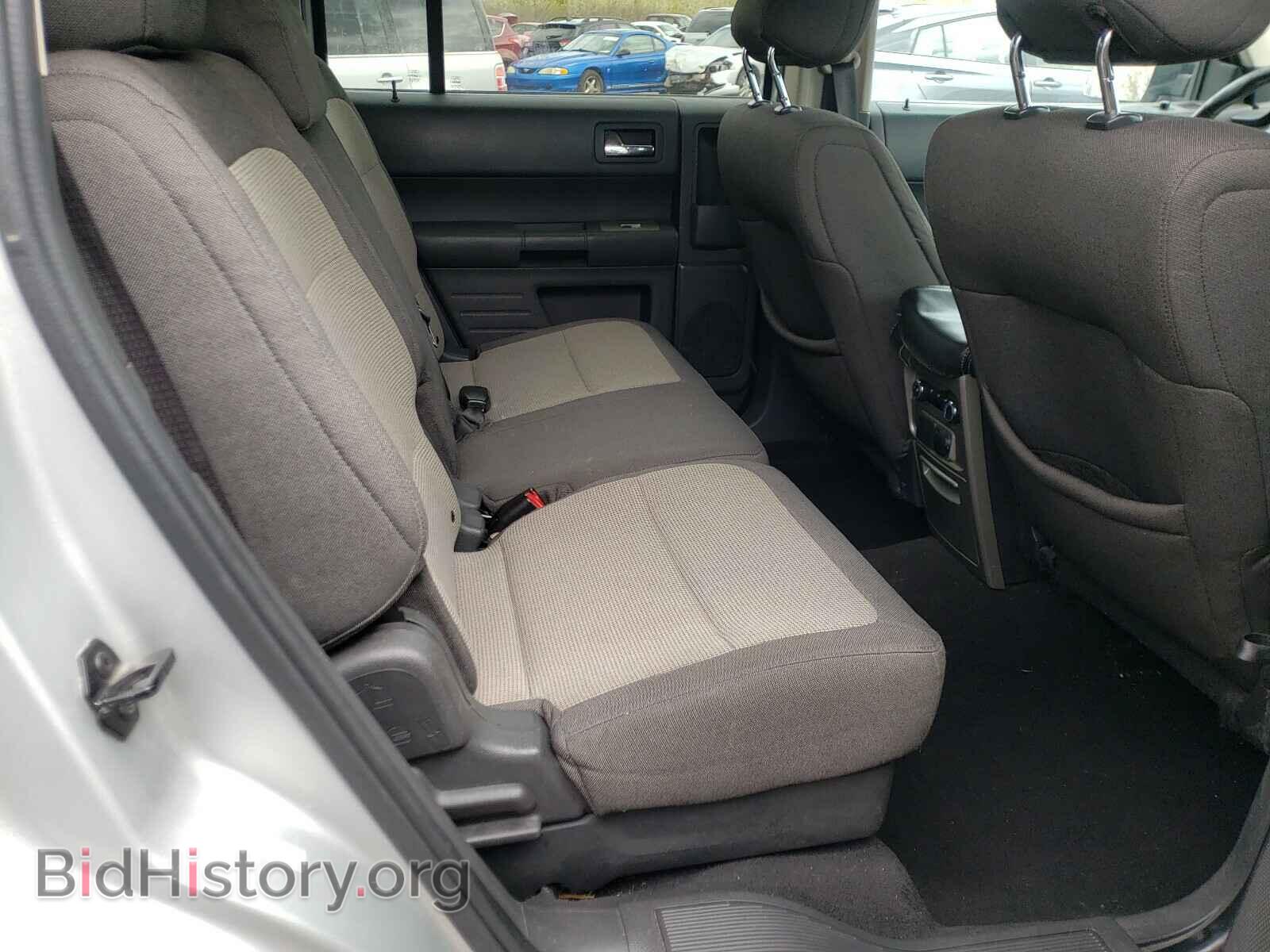 2012 FORD FLEX - VIN: 2FMGK5BC2CBD13790 - Photo 6