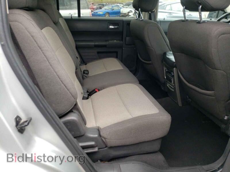 2012 Ford FLEX (VIN 2FMGK5BC2CBD13790) — photo 6 of 10