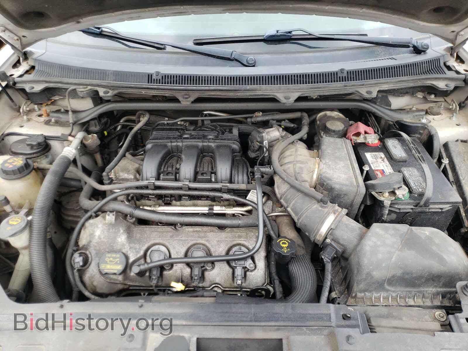 2012 FORD FLEX - VIN: 2FMGK5BC2CBD13790 - Photo 7