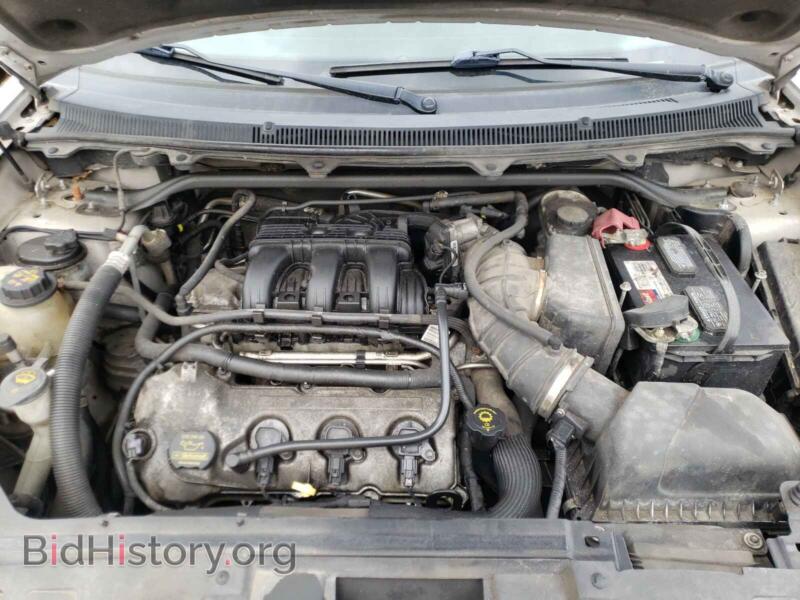2012 Ford FLEX (VIN 2FMGK5BC2CBD13790) — photo 7 of 10