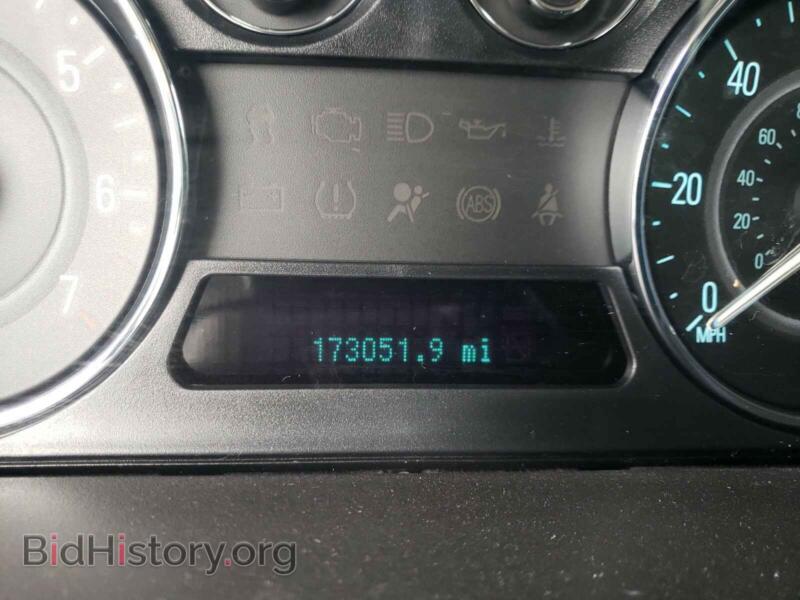2012 Ford FLEX (VIN 2FMGK5BC2CBD13790) — photo 8 of 10