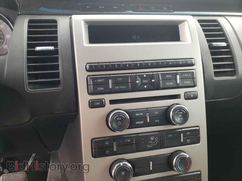2012 Ford FLEX (VIN 2FMGK5BC2CBD13790) — photo 9 of 10