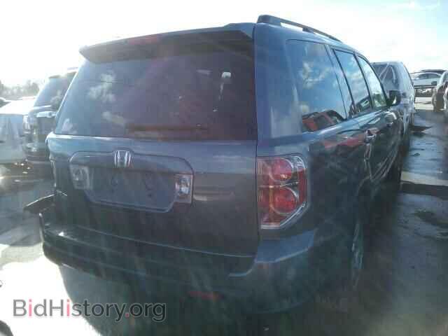 2006 Honda PILOT (VIN 5FNYF28536B004955) — photo 4 of 10