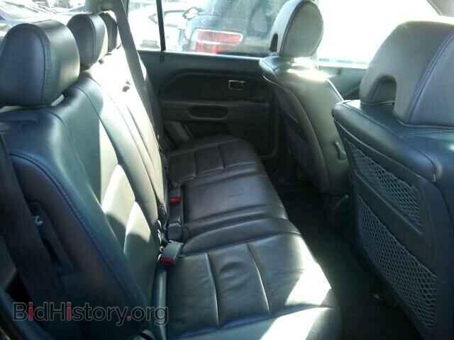 2006 HONDA PILOT - VIN: 5FNYF28536B004955 - Фото 6