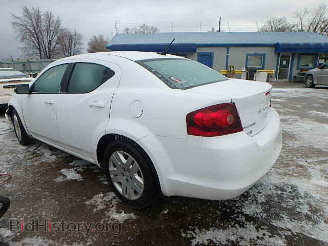 2013 DODGE AVENGER - VIN: 1C3CDZAB4DN683002 - Photo 3