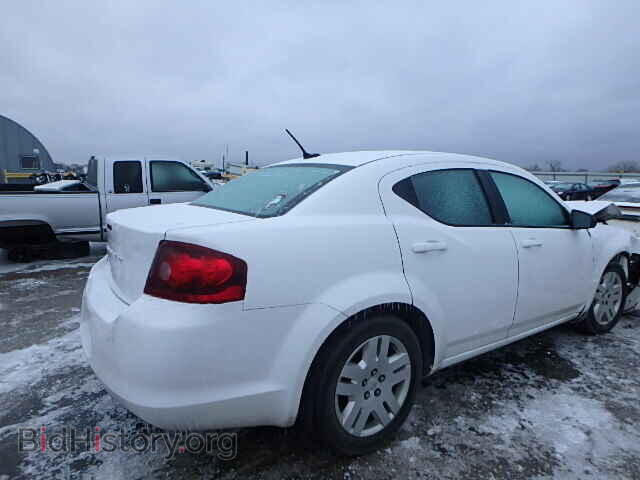 2013 DODGE AVENGER - VIN: 1C3CDZAB4DN683002 - Photo 4