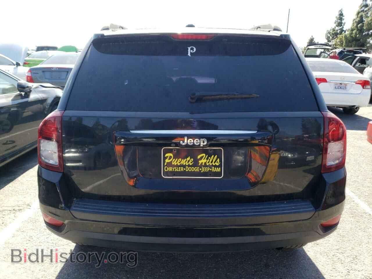 2014 JEEP COMPASS - VIN: 1C4NJCBBXED900472 - Фото 6