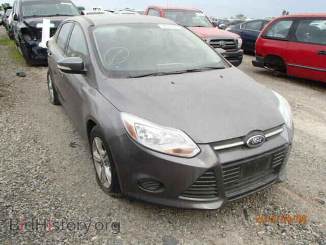 Photo 1FADP3F2XEL163564 - FORD FOCUS 2014