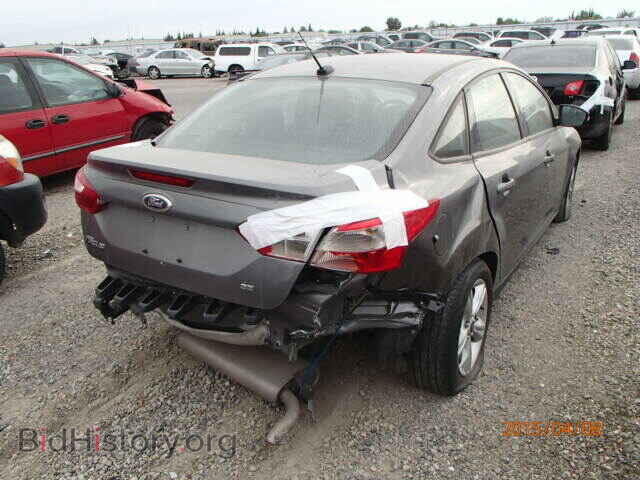 2014 FORD FOCUS - VIN: 1FADP3F2XEL163564 - Фото 4