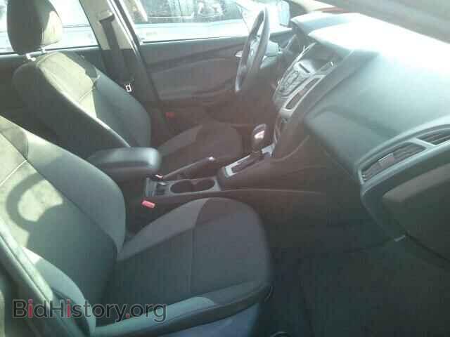 2014 FORD FOCUS - VIN: 1FADP3F2XEL163564 - Фото 5