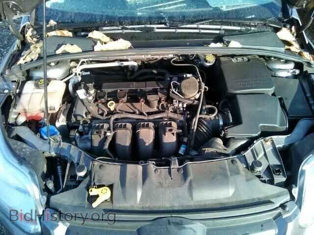2014 FORD FOCUS - VIN: 1FADP3F2XEL163564 - Фото 7