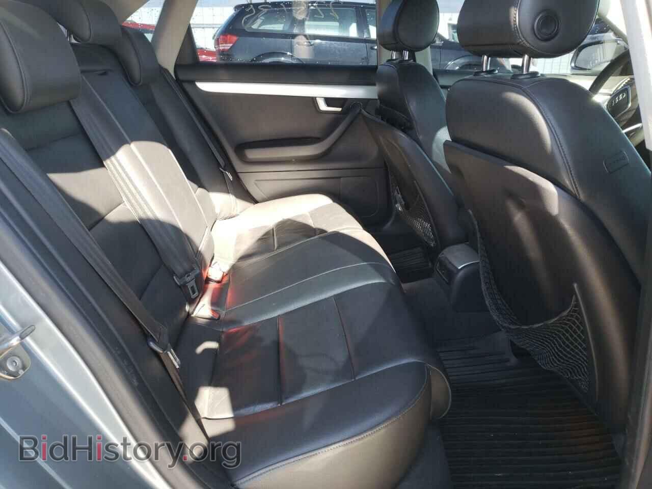 2008 AUDI A4 - VIN: WAUDF78E38A165861 - Photo 6