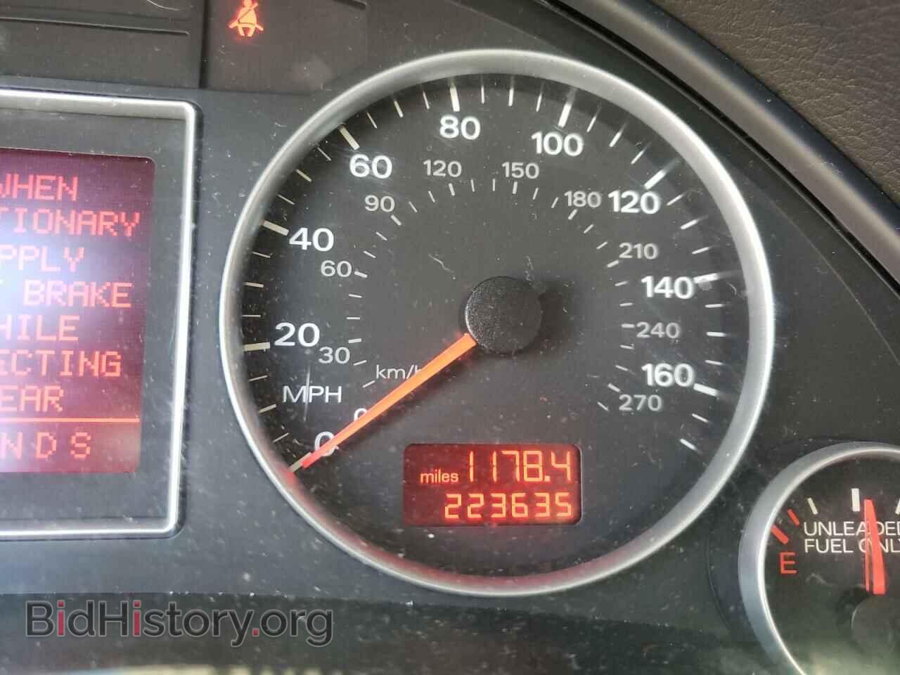 2008 AUDI A4 - VIN: WAUDF78E38A165861 - Photo 8